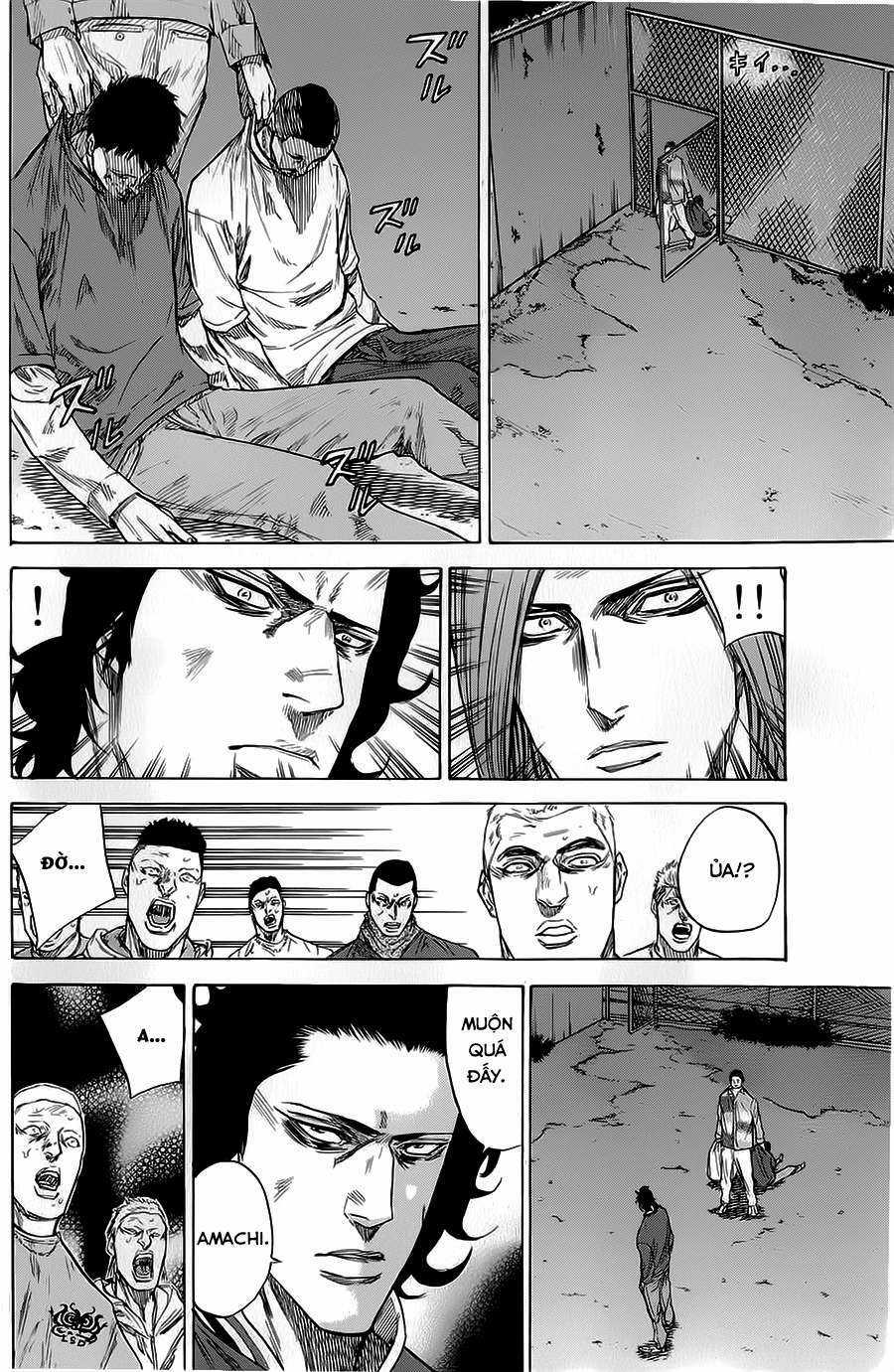 A-bout! - Chapter 303 - Trang 3