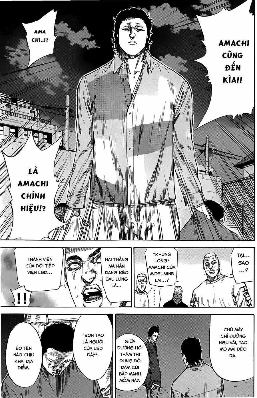 A-bout! - Chapter 303 - Trang 4