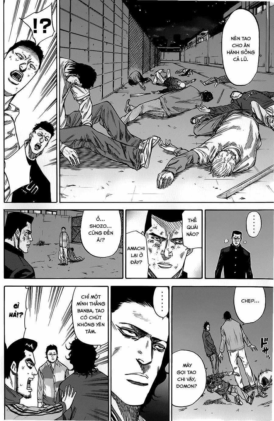 A-bout! - Chapter 303 - Trang 5