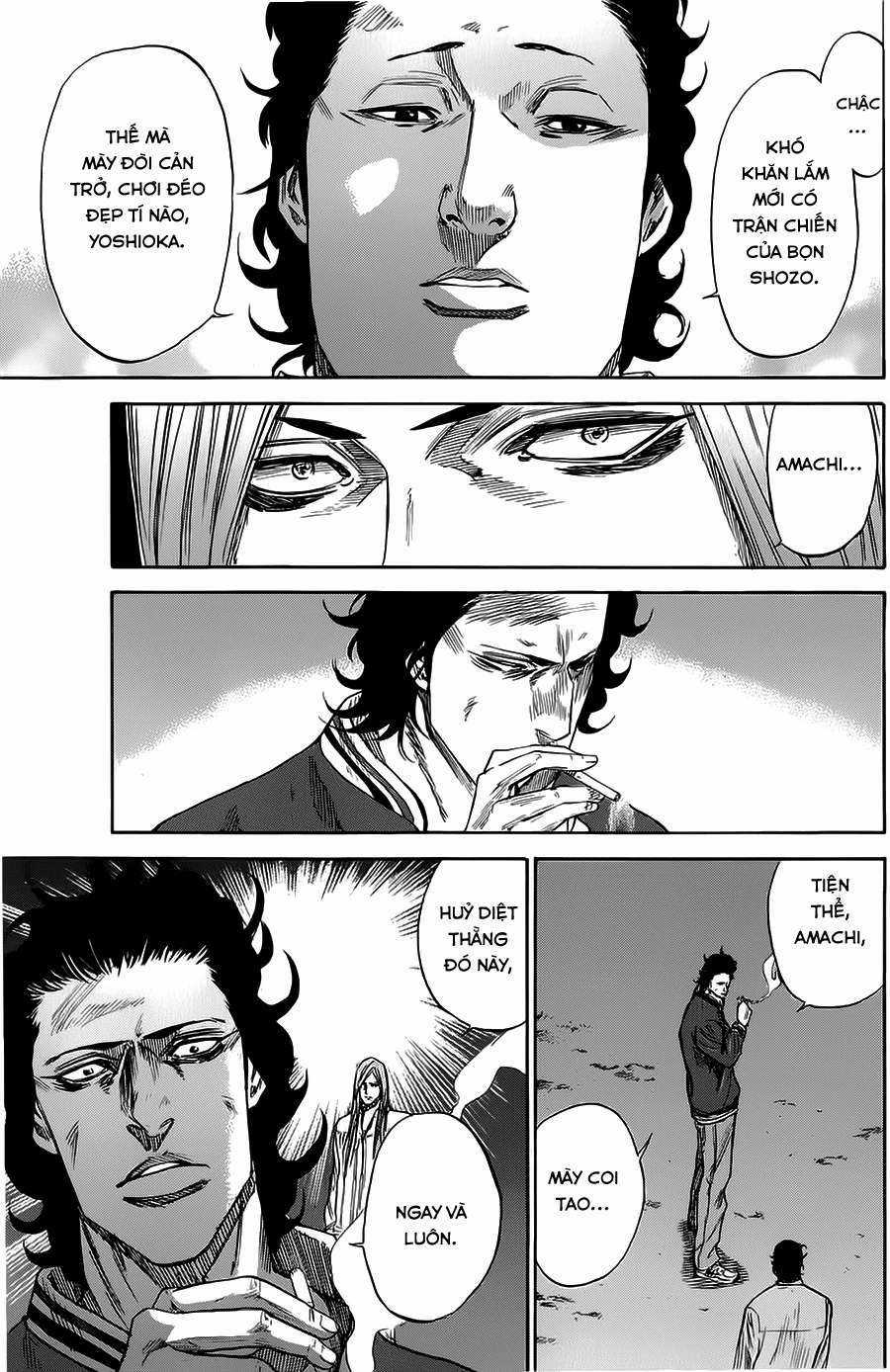 A-bout! - Chapter 303 - Trang 6