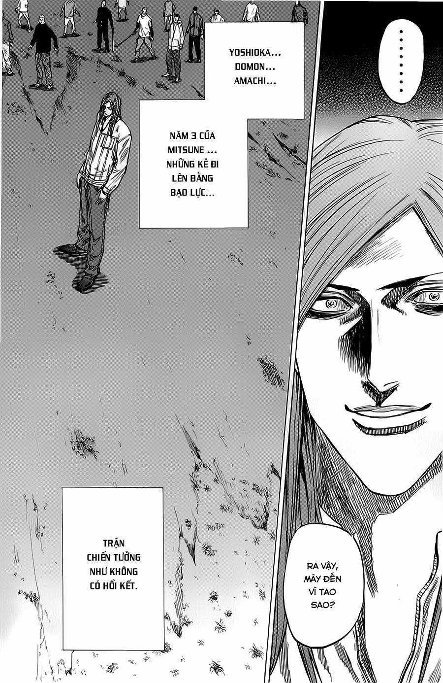 A-bout! - Chapter 303 - Trang 7