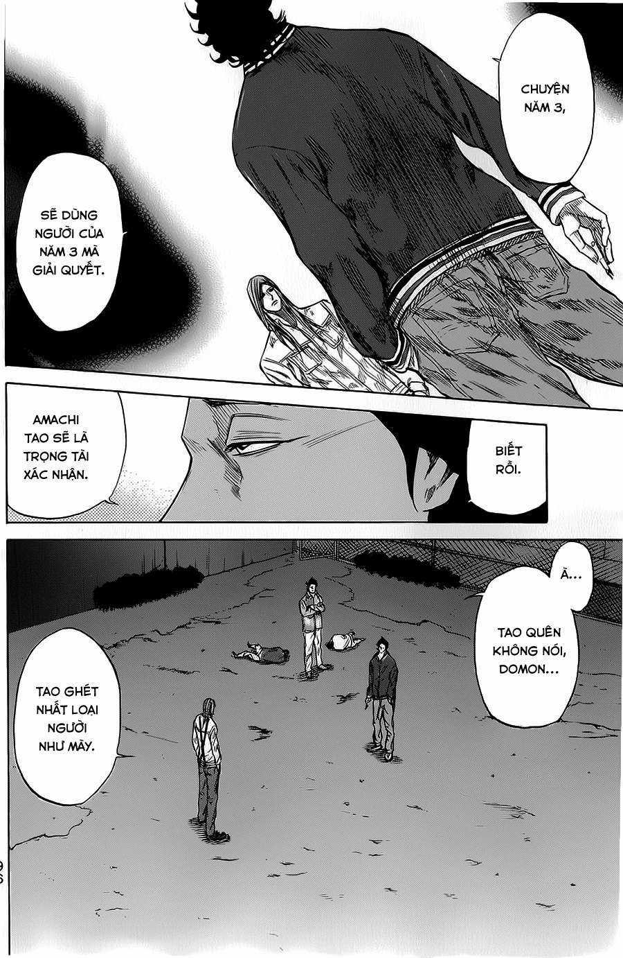 A-bout! - Chapter 303 - Trang 9