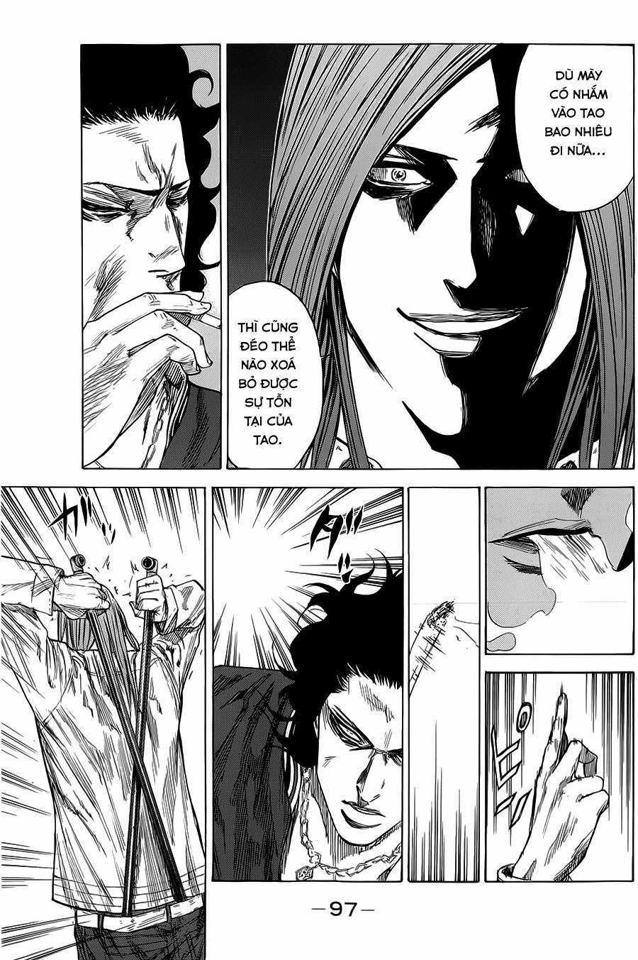 A-bout! - Chapter 303 - Trang 10