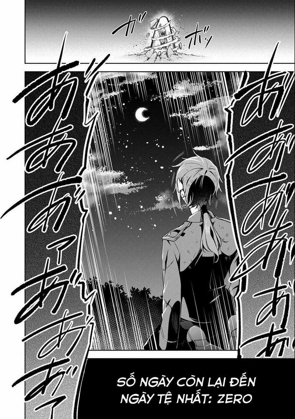 A Breakthrough Came Out By Forbidden Master And Disciple - Chapter 10 - Trang 31