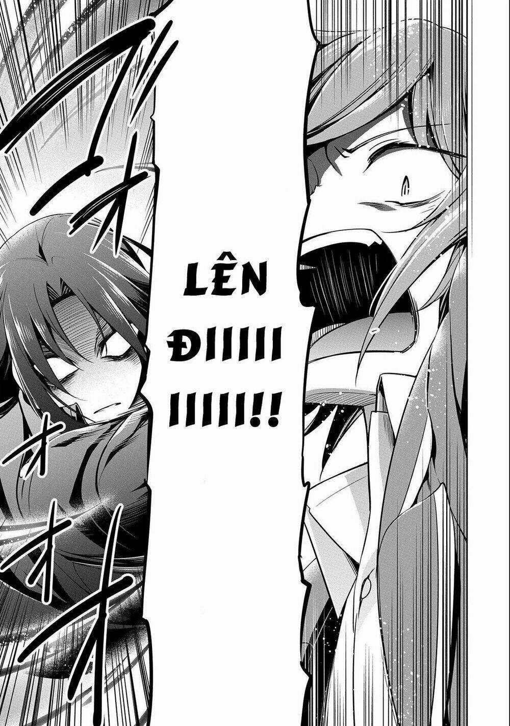 A Breakthrough Came Out By Forbidden Master And Disciple - Chapter 10 - Trang 8