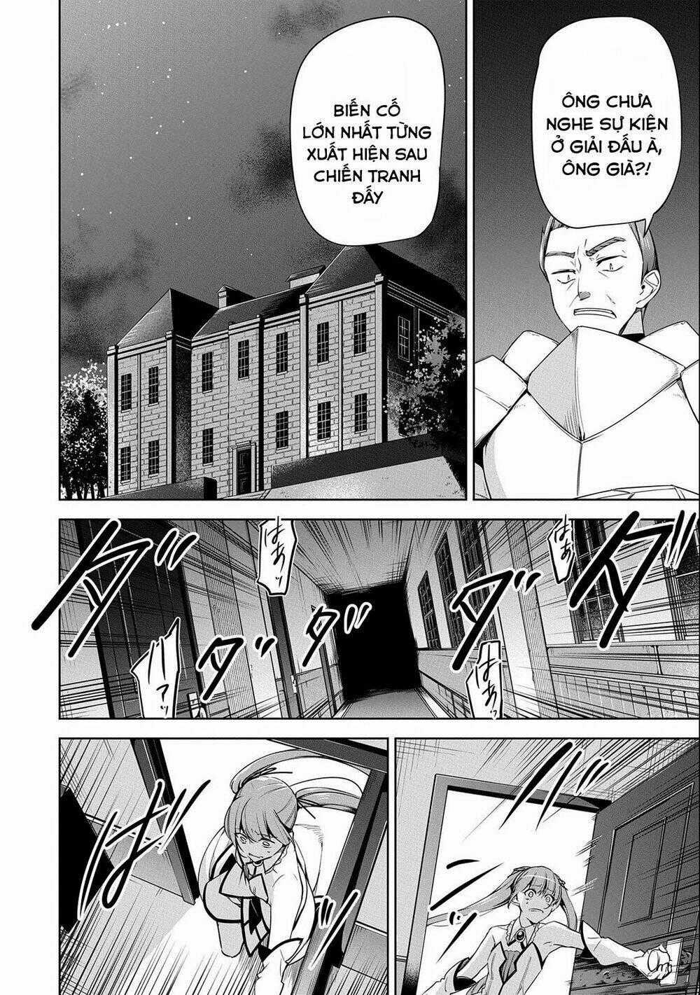 A Breakthrough Came Out By Forbidden Master And Disciple - Chapter 11 - Trang 2