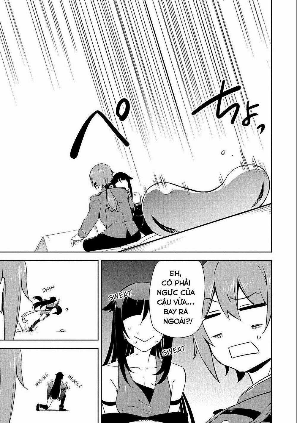 A Breakthrough Came Out By Forbidden Master And Disciple - Chapter 13 - Trang 29