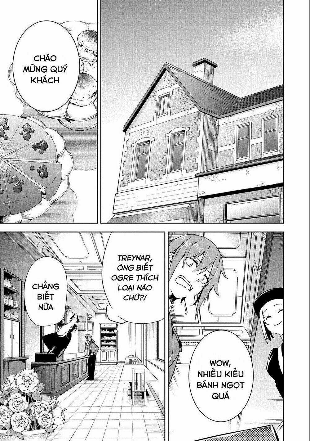 A Breakthrough Came Out By Forbidden Master And Disciple - Chapter 13 - Trang 31