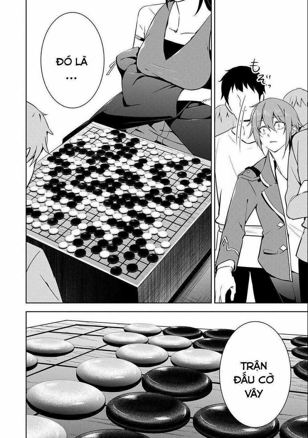 A Breakthrough Came Out By Forbidden Master And Disciple - Chapter 13 - Trang 8