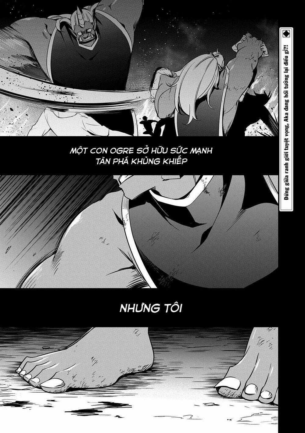 A Breakthrough Came Out By Forbidden Master And Disciple - Chapter 17 - Trang 1