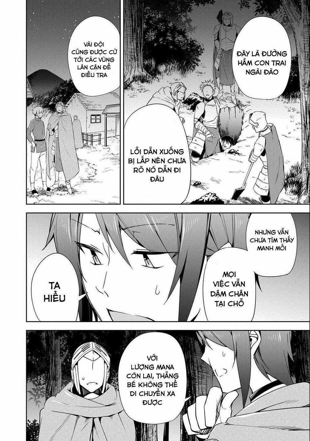 A Breakthrough Came Out By Forbidden Master And Disciple - Chapter 18 - Trang 20