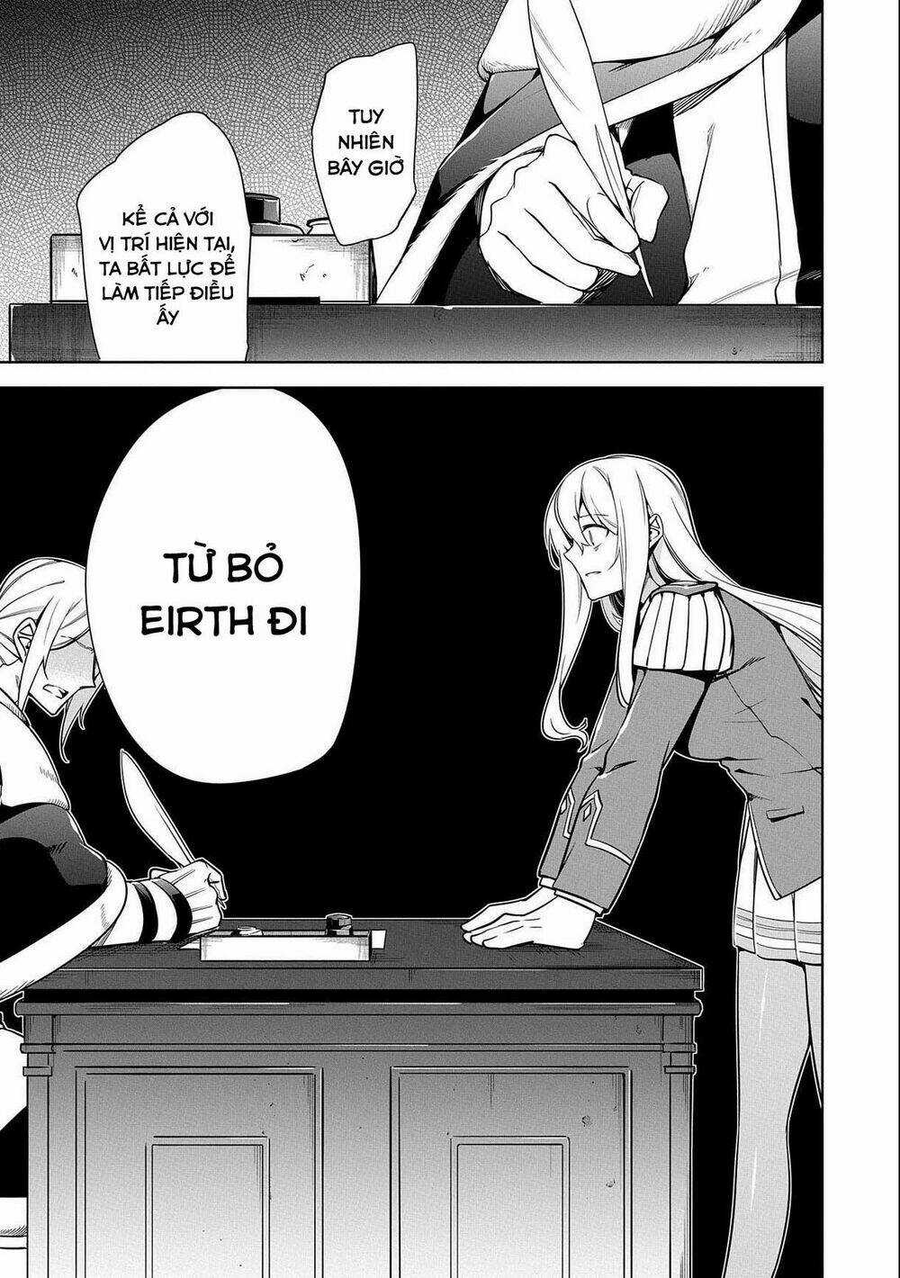 A Breakthrough Came Out By Forbidden Master And Disciple - Chapter 18 - Trang 7