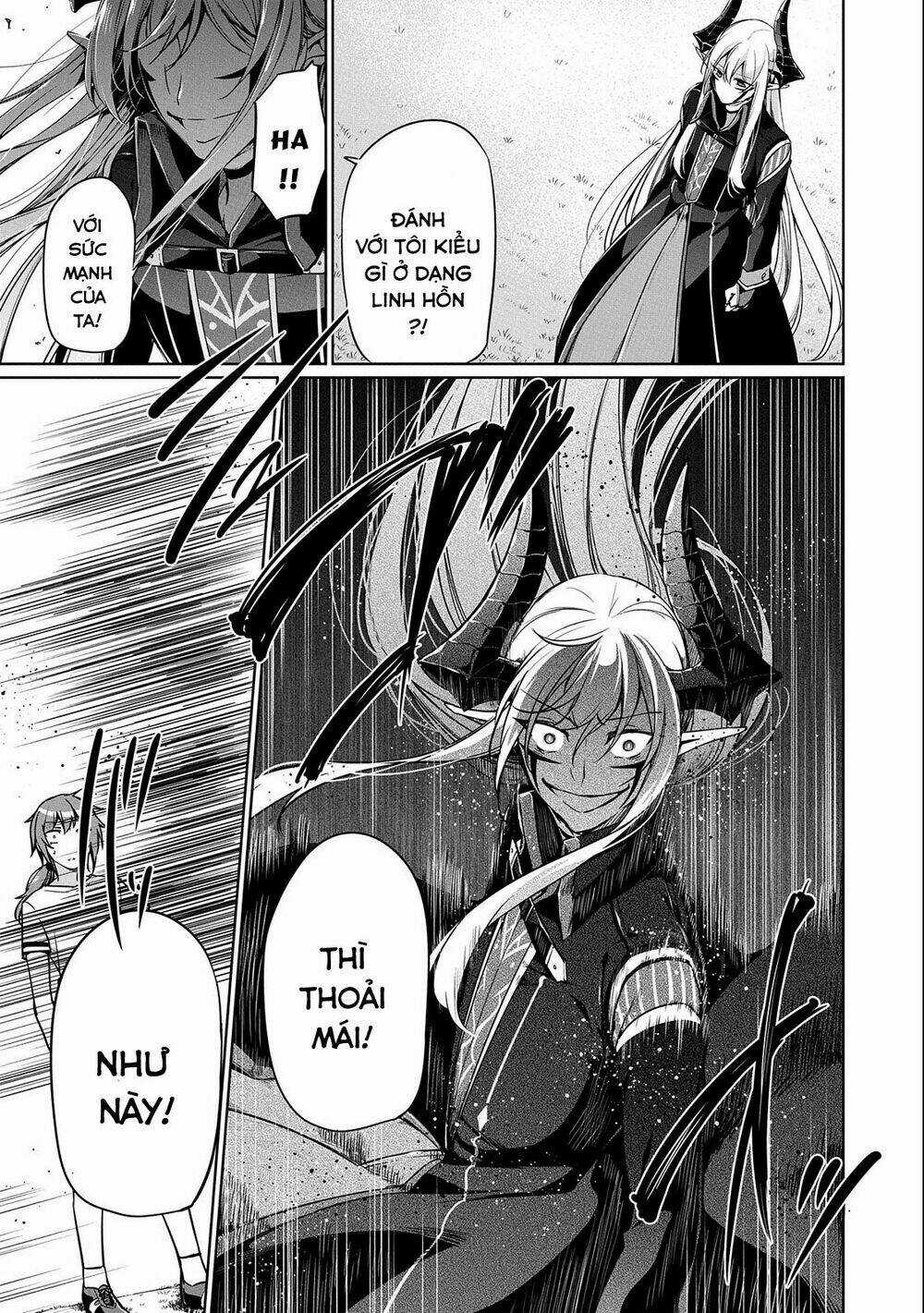 A Breakthrough Came Out By Forbidden Master And Disciple - Chapter 4 - Trang 3