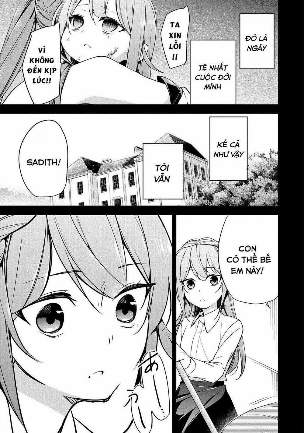 A Breakthrough Came Out By Forbidden Master And Disciple - Chapter 7 - Trang 1