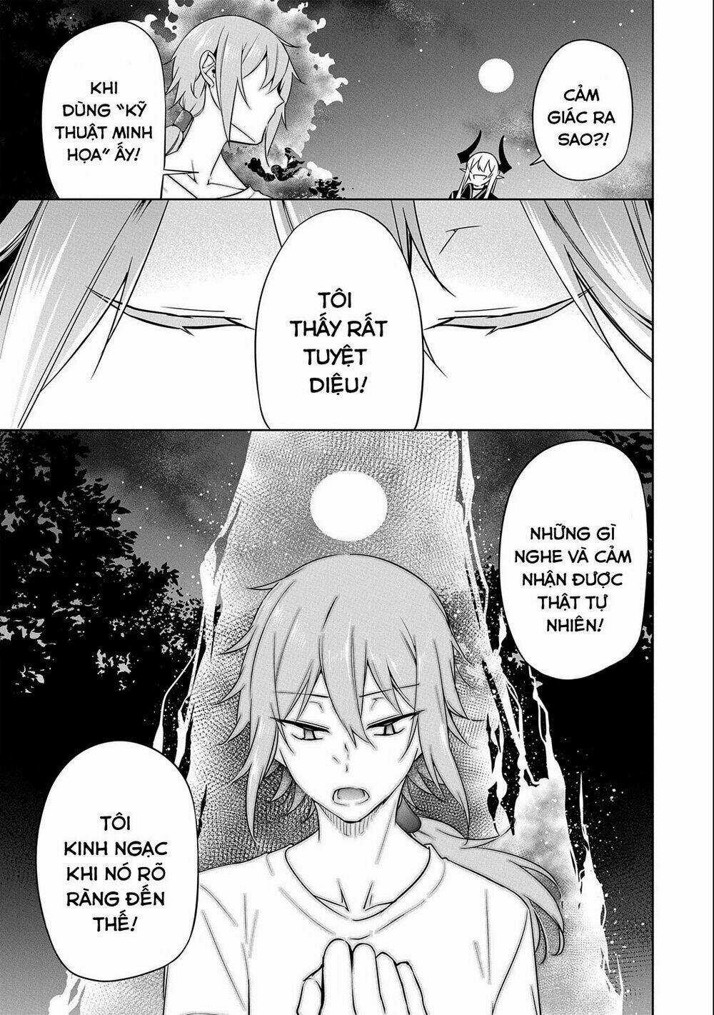 A Breakthrough Came Out By Forbidden Master And Disciple - Chapter 8 - Trang 3