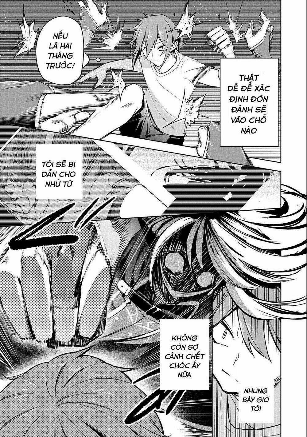 A Breakthrough Came Out By Forbidden Master And Disciple - Chapter 8 - Trang 7