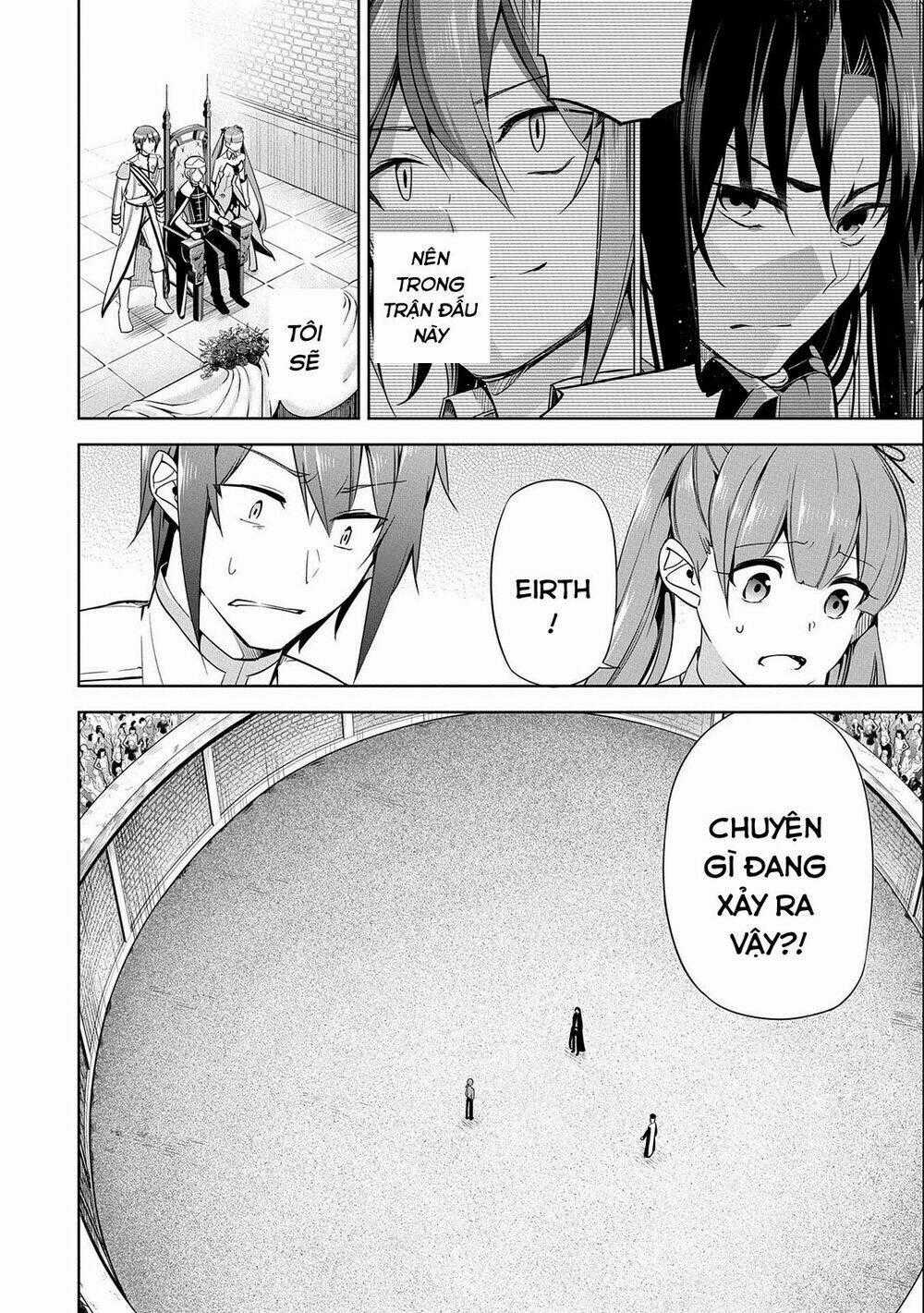 A Breakthrough Came Out By Forbidden Master And Disciple - Chapter 9 - Trang 2