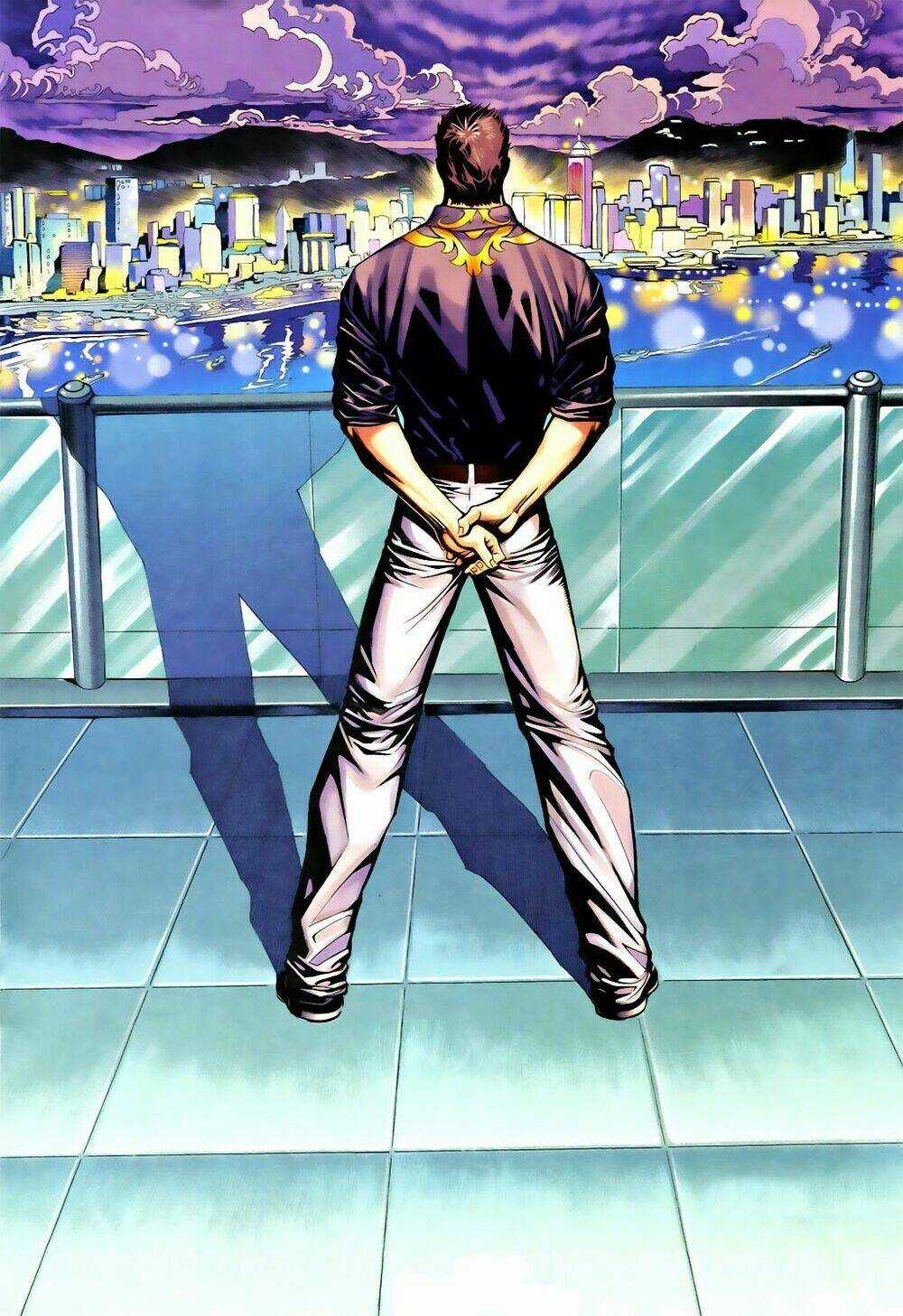 Á Châu Hùng Sư - Chapter 1 - Trang 20