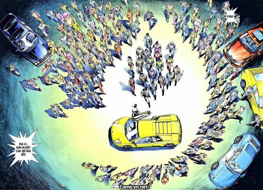 Á Châu Hùng Sư - Chapter 1 - Trang 26