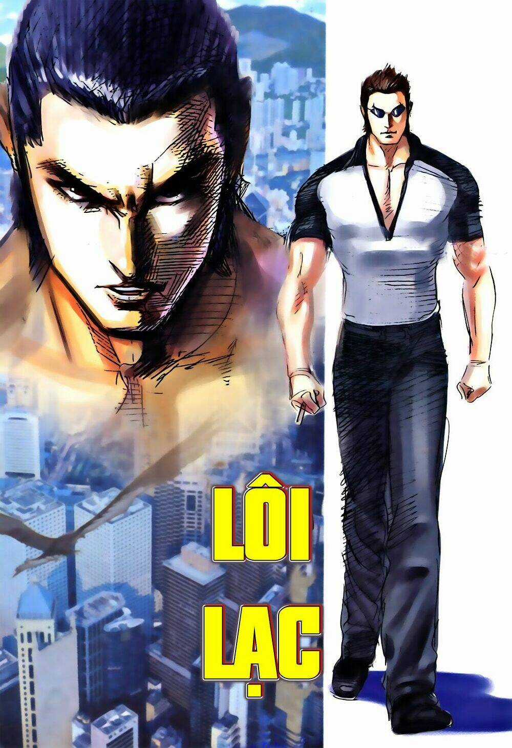 Á Châu Hùng Sư - Chapter 1 - Trang 29