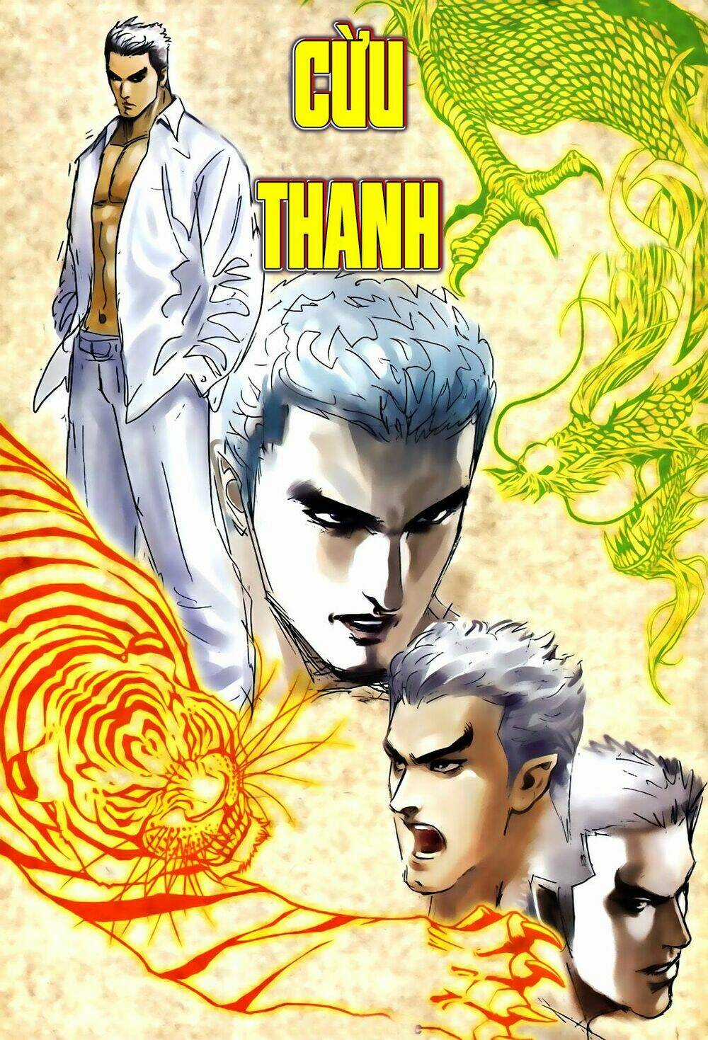 Á Châu Hùng Sư - Chapter 1 - Trang 31