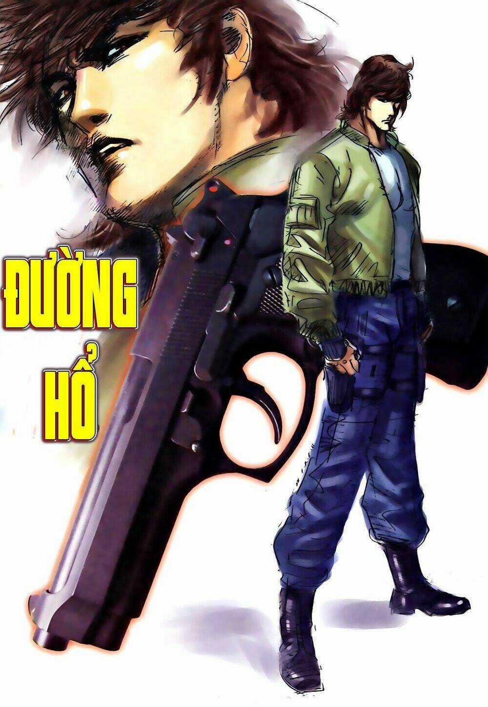 Á Châu Hùng Sư - Chapter 1 - Trang 32