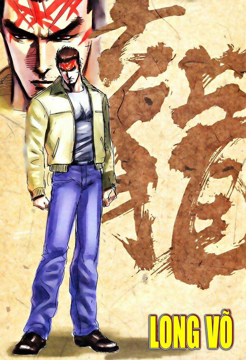 Á Châu Hùng Sư - Chapter 1 - Trang 33