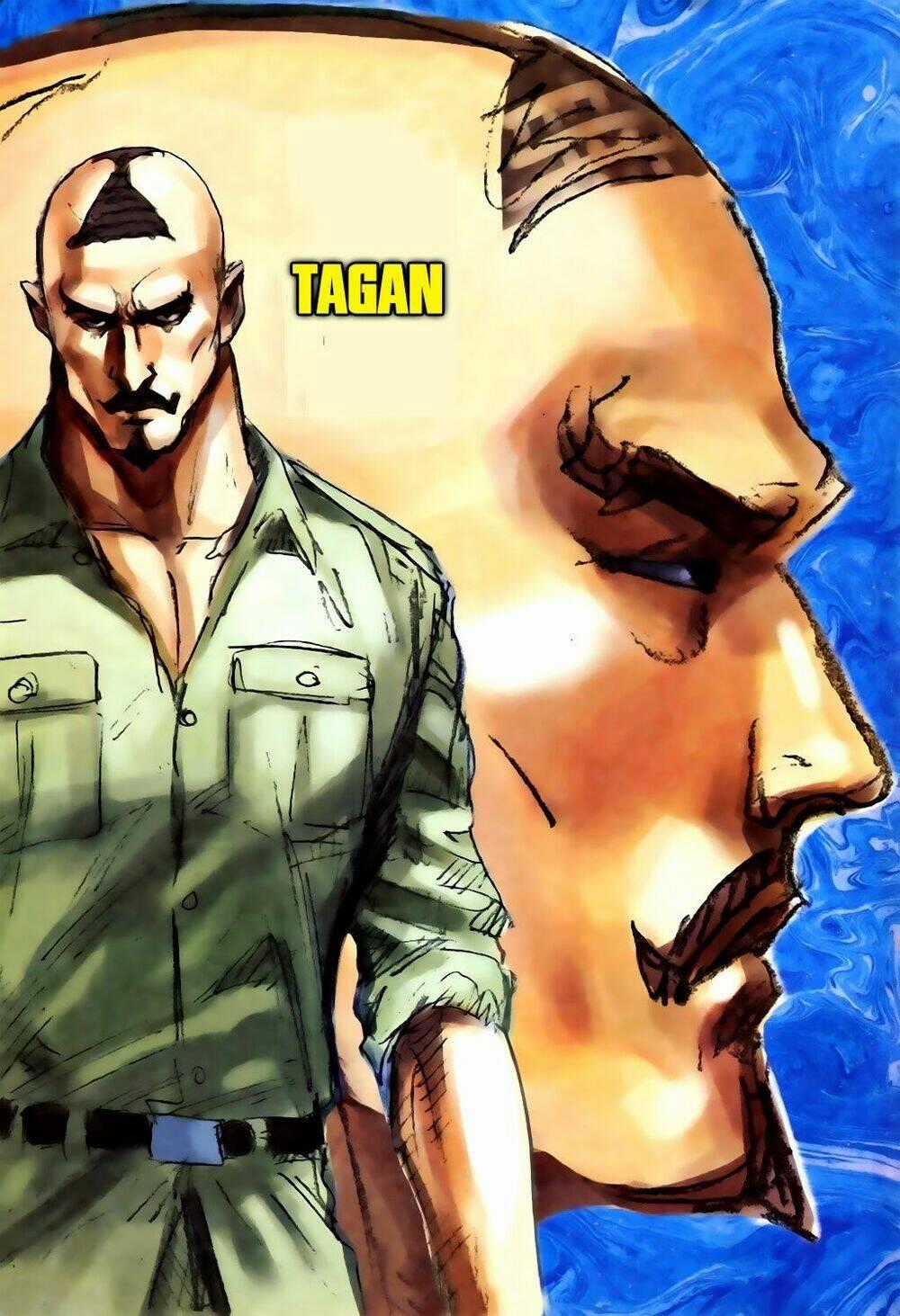 Á Châu Hùng Sư - Chapter 1 - Trang 35