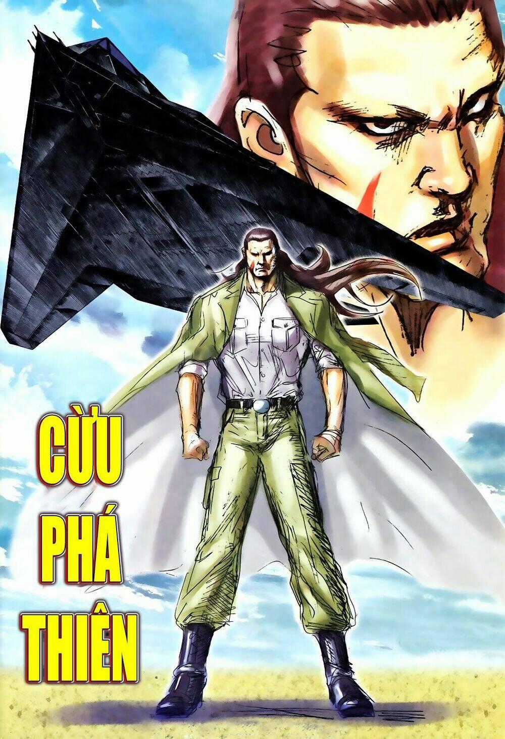 Á Châu Hùng Sư - Chapter 1 - Trang 36