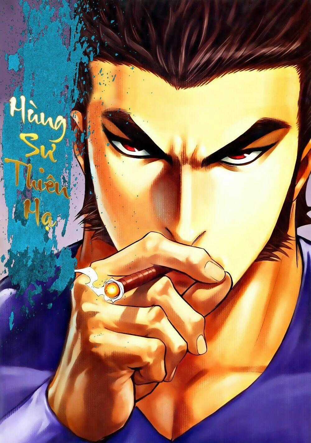 Á Châu Hùng Sư - Chapter 10 - Trang 2