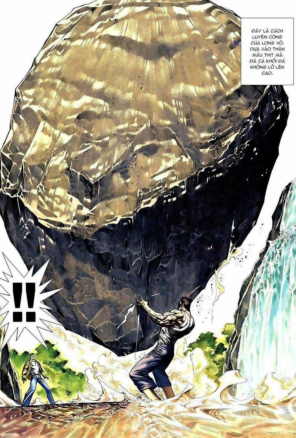 Á Châu Hùng Sư - Chapter 2 - Trang 23