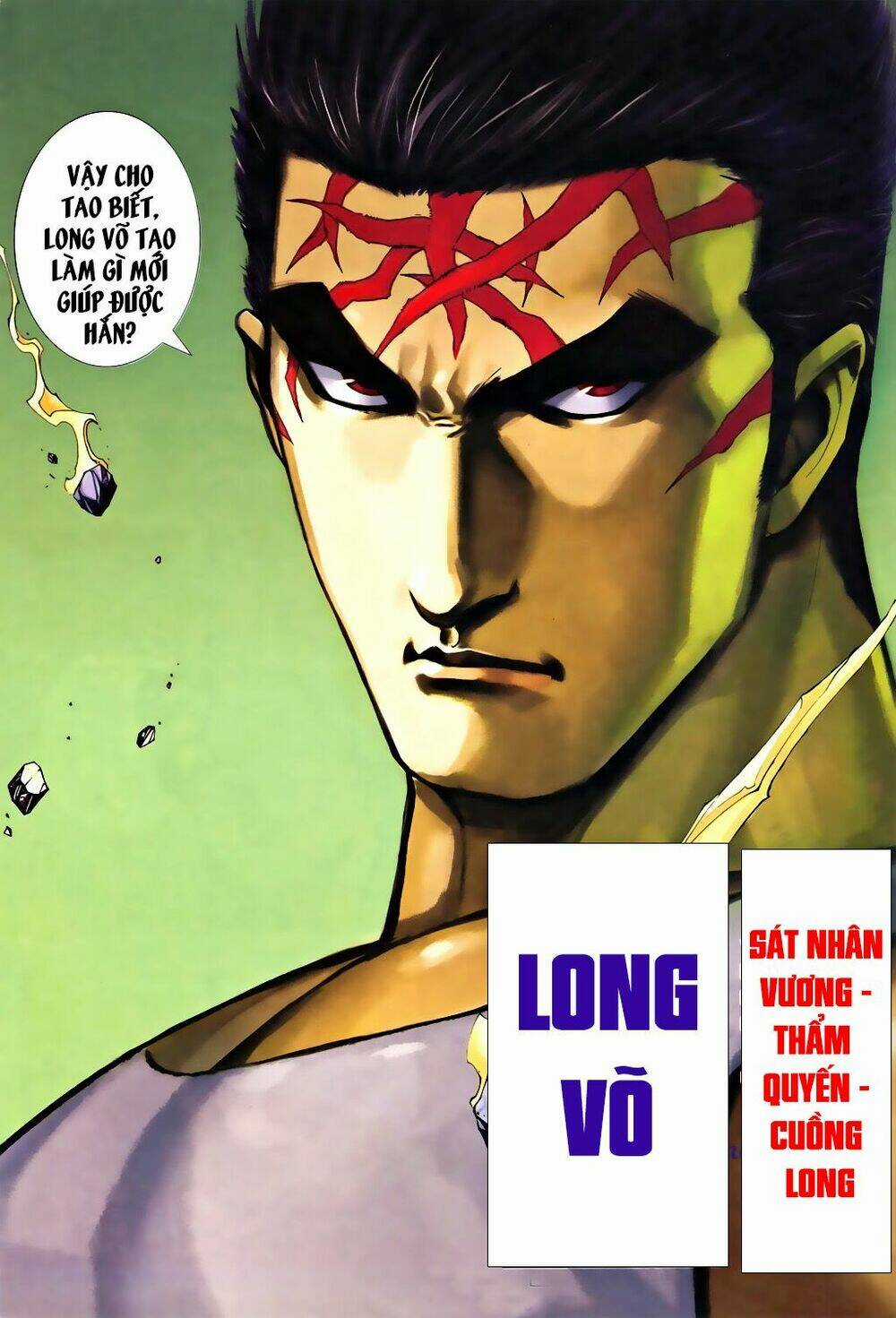 Á Châu Hùng Sư - Chapter 2 - Trang 26