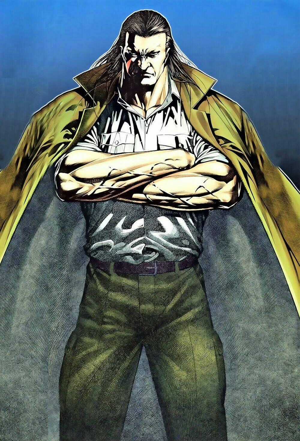 Á Châu Hùng Sư - Chapter 4 - Trang 2