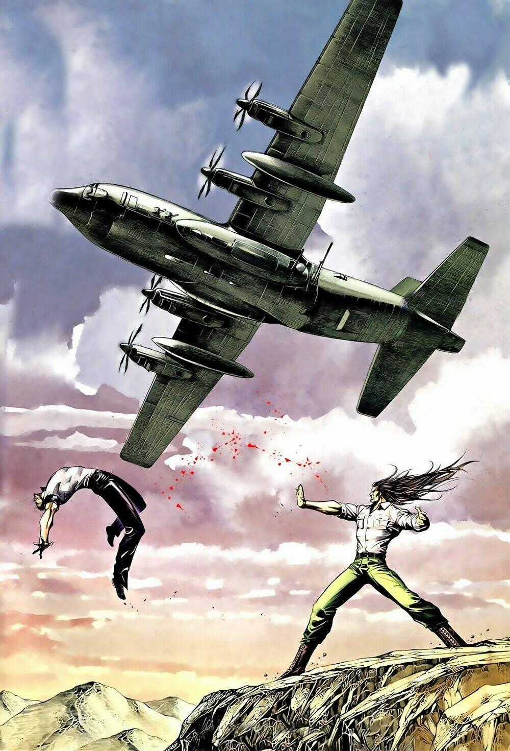 Á Châu Hùng Sư - Chapter 5 - Trang 2