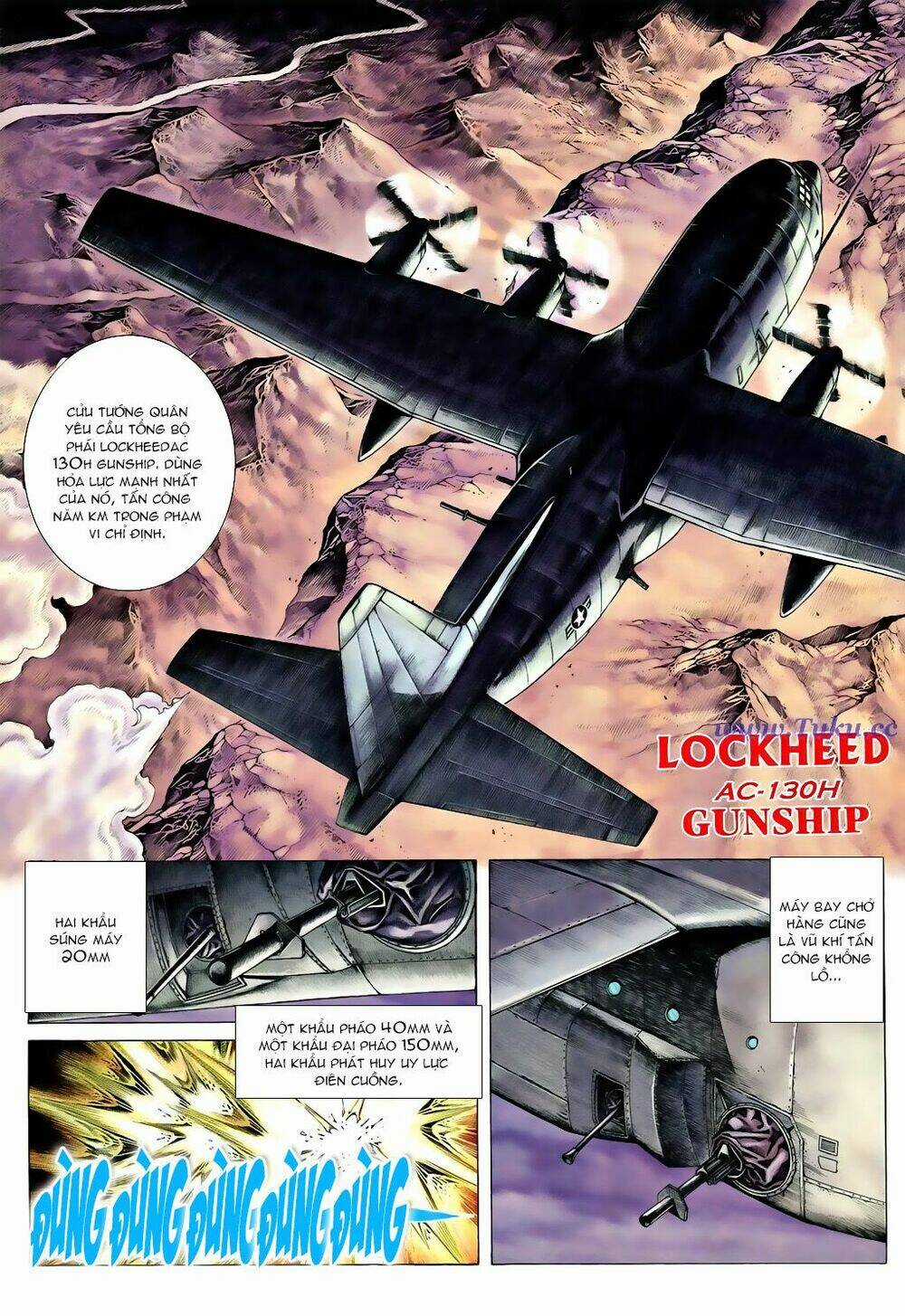 Á Châu Hùng Sư - Chapter 5 - Trang 27