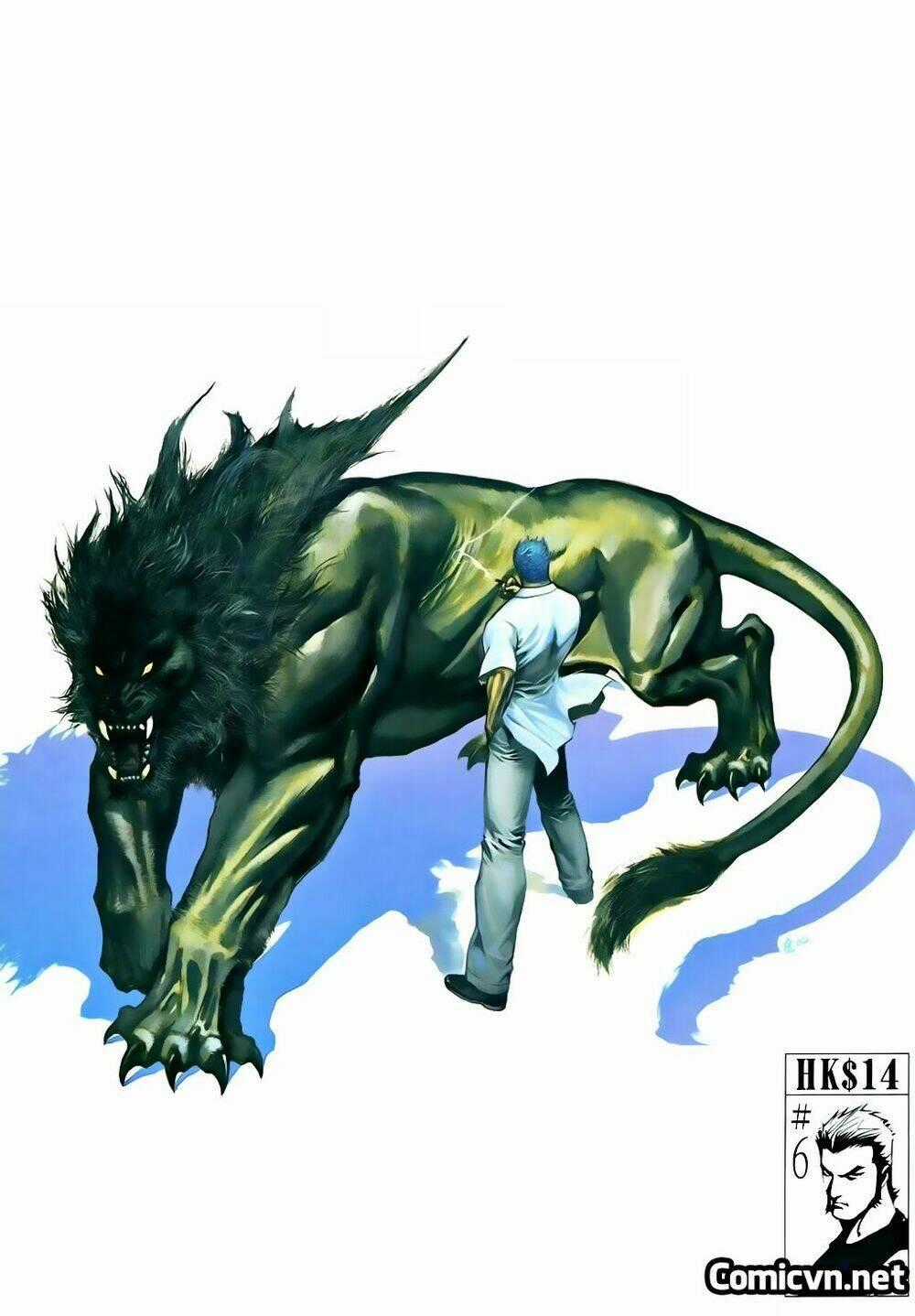 Á Châu Hùng Sư - Chapter 5 - Trang 32