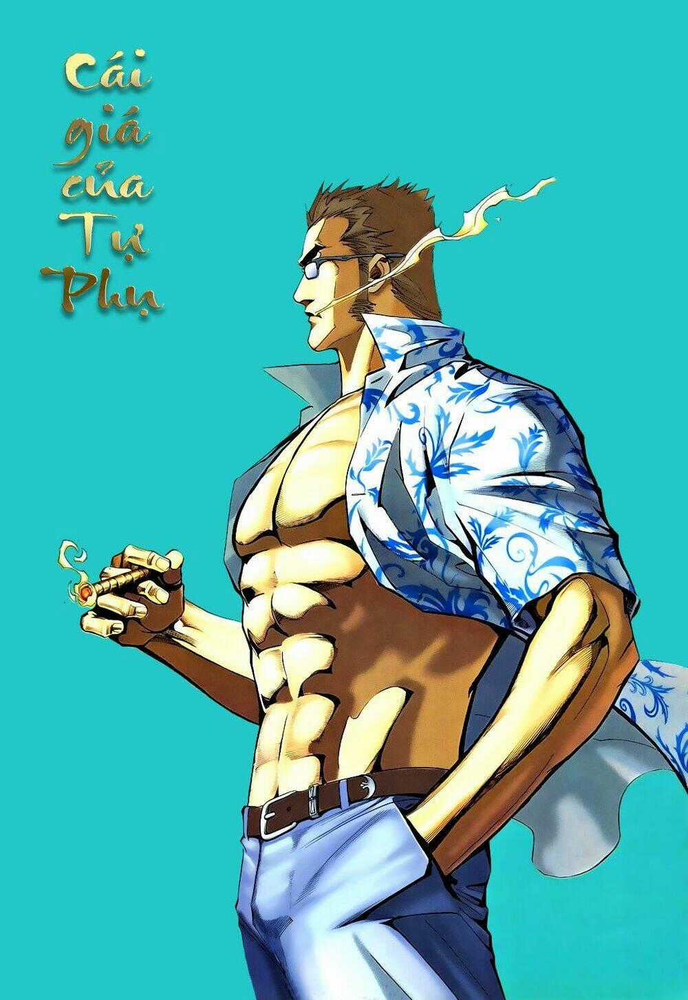 Á Châu Hùng Sư - Chapter 6 - Trang 2