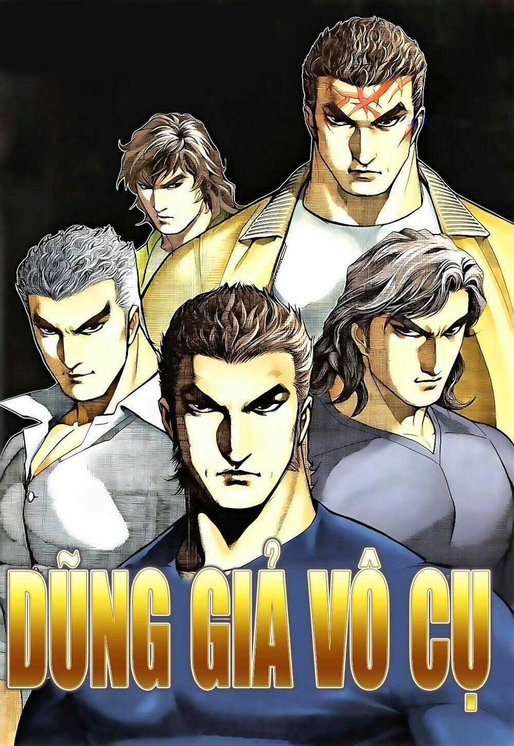 Á Châu Hùng Sư - Chapter 7 - Trang 2