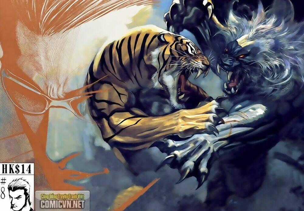 Á Châu Hùng Sư - Chapter 8 - Trang 1