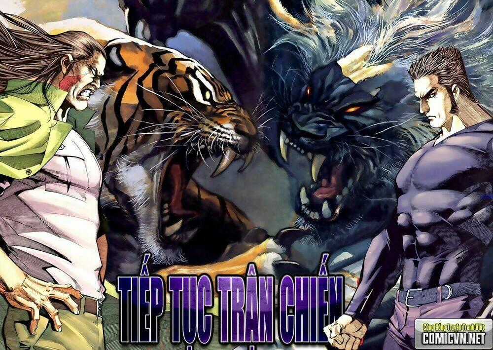 Á Châu Hùng Sư - Chapter 8 - Trang 2