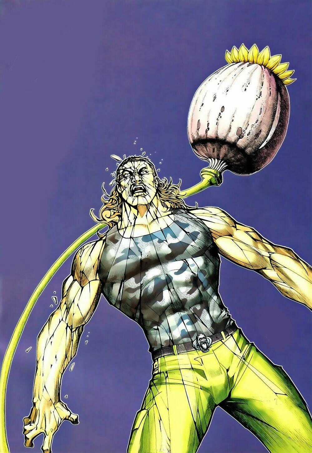 Á Châu Hùng Sư - Chapter 9 - Trang 2