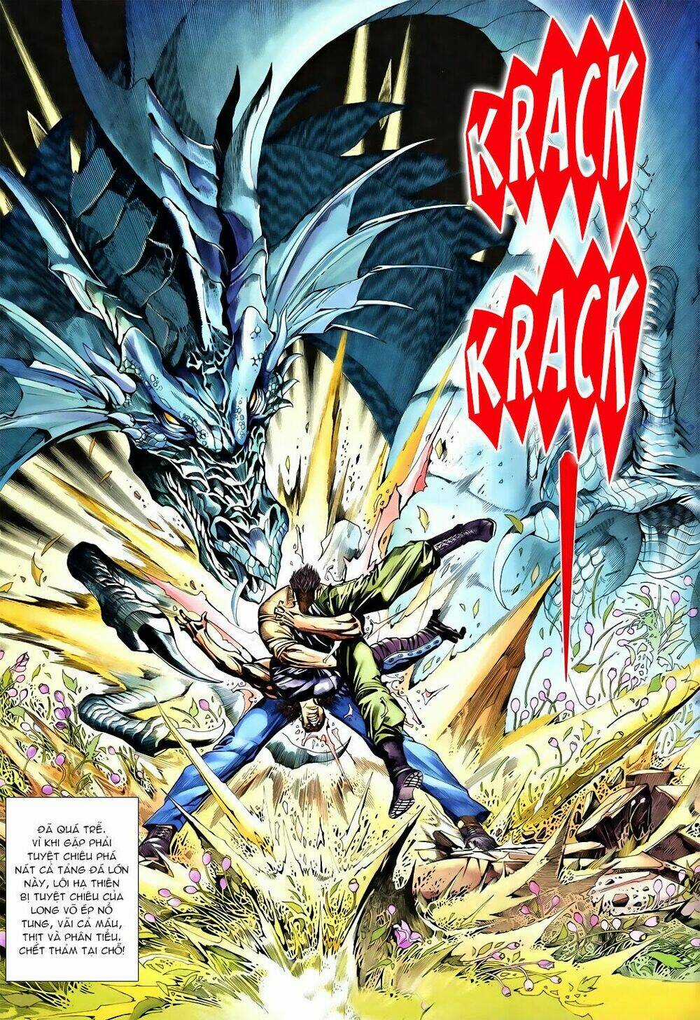 Á Châu Hùng Sư - Chapter 9 - Trang 27