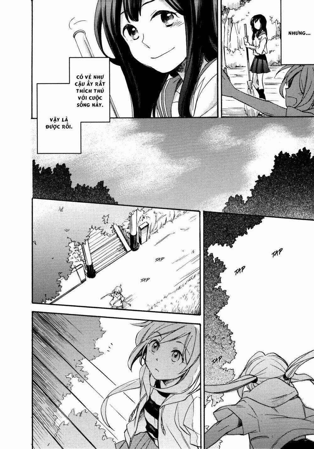 A Divine Love Alone - Chapter 1 - Trang 12