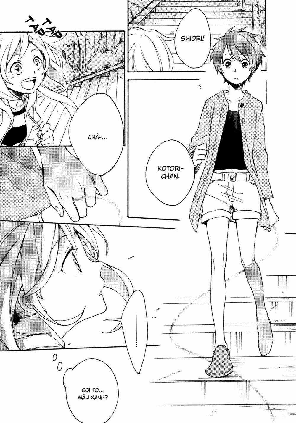 A Divine Love Alone - Chapter 1 - Trang 13