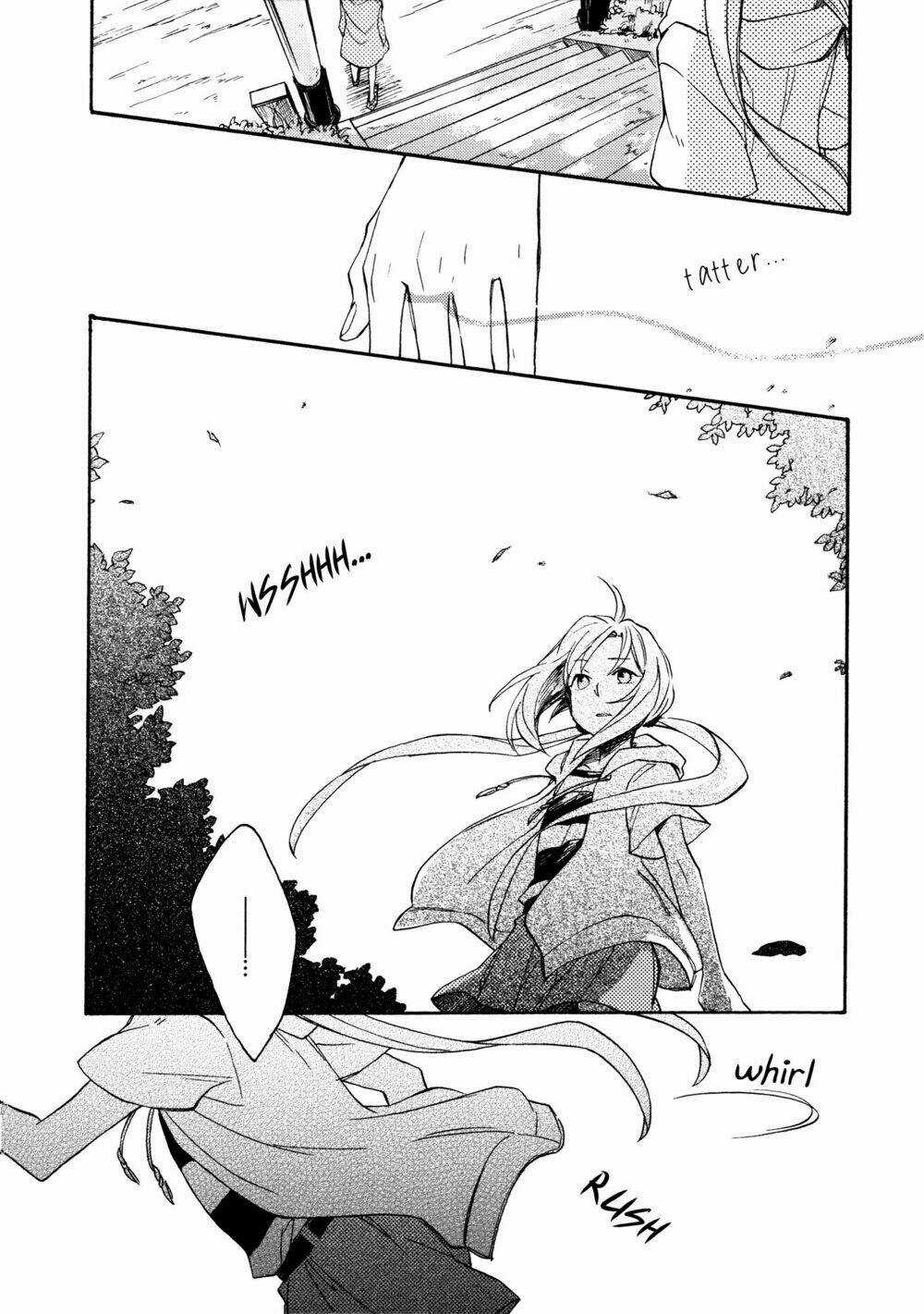 A Divine Love Alone - Chapter 1 - Trang 16