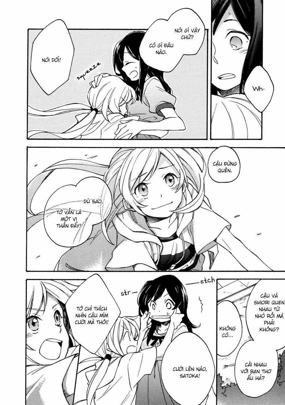 A Divine Love Alone - Chapter 1 - Trang 18