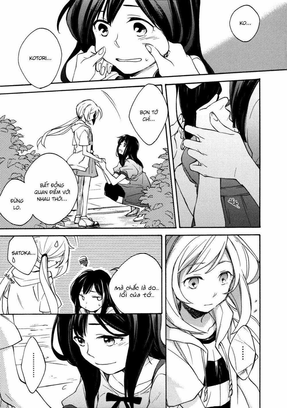 A Divine Love Alone - Chapter 1 - Trang 19