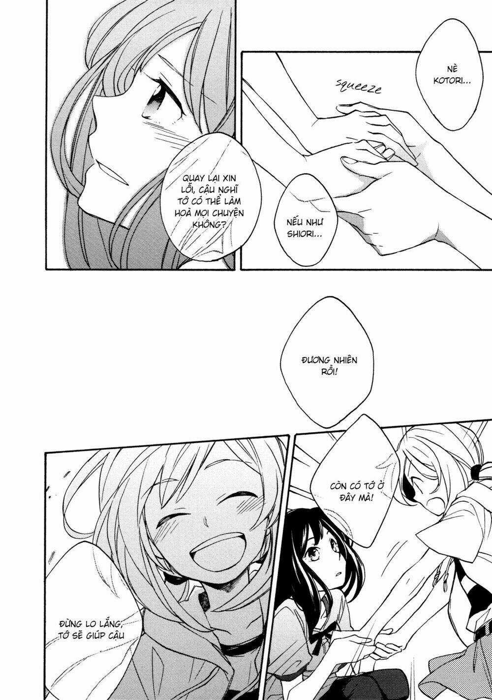 A Divine Love Alone - Chapter 1 - Trang 20