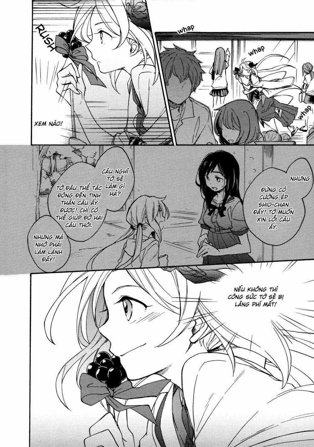 A Divine Love Alone - Chapter 1 - Trang 22