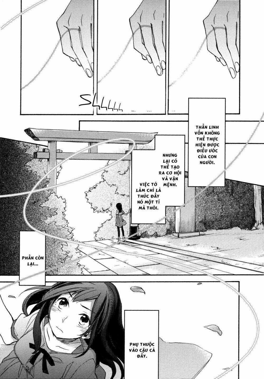 A Divine Love Alone - Chapter 1 - Trang 25